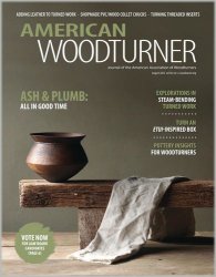 American Woodturner - July/August 2023