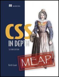 CSS in Depth, Second Edition (MEAP v2)
