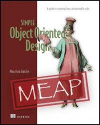 Simple Object Oriented Design (MEAP v5)