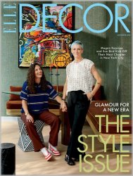 Elle Decor USA - September 2023