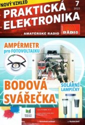 A Radio. Prakticka Elektronika 7 2023