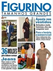 Figurino Tamanhos Grandes 8 2021