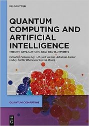 Quantum Computing and Artificial Intelligence: Training Machine and Deep Learning Algorithms on Quantum Computers