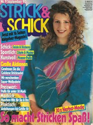 Strick & Schick 9 1990