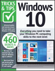 Windows 10 Tricks and Tips - 15th Edition, 2023