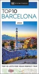 DK Eyewitness Top 10 Barcelona (2023)