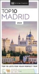 DK Eyewitness Top 10 Madrid (2023)