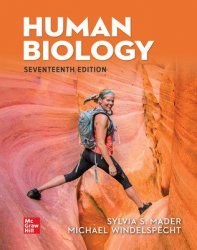 Human Biology 17Th Edition (International edition)