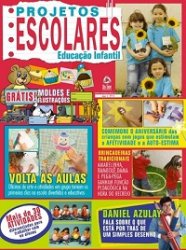 Projetos Escolares - Educa??o Infantil 8 2021