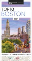 DK Eyewitness Top 10 Boston (Pocket Travel Guide), 2023 Edition