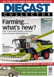 Diecast Collector - October 2023