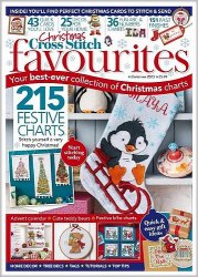 Cross Stitch Favourites - Christmas 2023