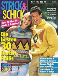 Strick & Schick 9 1992