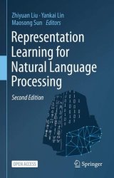 Representation Learning for Natural Language Processing, Second Edition