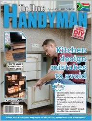 The Home Handyman - September/October 2023