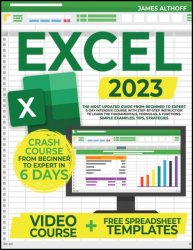 Excel 2023: The Most Updated Guide from Beginner to Expert