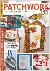 Patchwork Magazin 6 2023