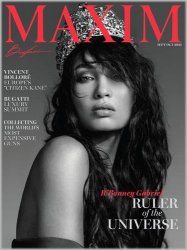 Maxim USA - September/October 2023