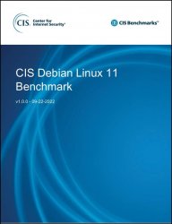 CIS Debian Linux 11 Benchmark v1.0.0