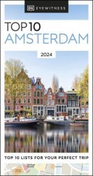 DK Eyewitness Top 10 Amsterdam (Pocket Travel Guide), 2023 Edition
