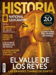Historia National Geographic 237 2023 (Spain)