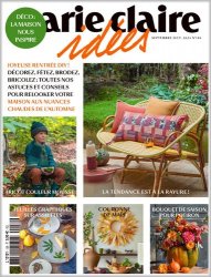 Marie Claire Idees 158 2023