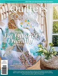 Quilters Companion 123 2023