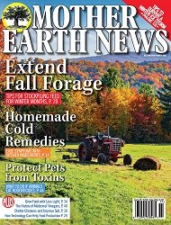 Mother Earth News - October/November 2023