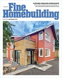 Fine Homebuilding 319 2023