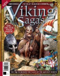 All About History: Book Of Viking Sagas  5th Edition, 2023