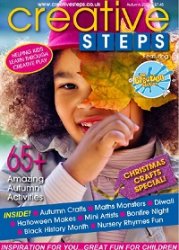 Creative Steps  Autumn 2023