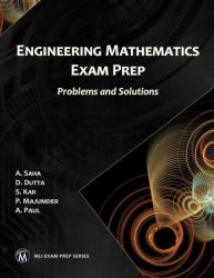 Engineering Mathematics Exam Prep : Problems and Solutions