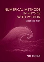 Numerical Methods in Physics with Python (2nd Edition)