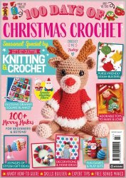 100 Days of Christmas Crochet 27 2023