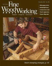 Fine Woodworking 306 2023
