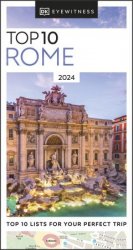 DK Eyewitness Top 10 Rome (Pocket Travel Guide), 2023 Edition