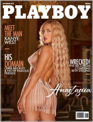 Playboy Sweden - September 2023