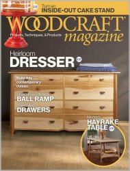 Woodcraft Magazine 115 2023