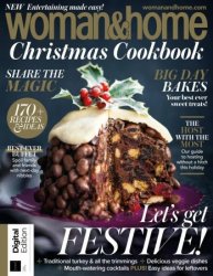 Woman & Home Christmas Cookbook - 3rd Edition 2023