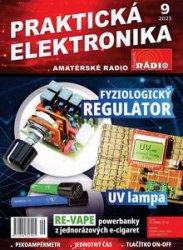 A Radio. Prakticka Elektronika 9 2023