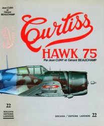 Curtiss HAWK 75 (Collection Docavia 22)