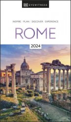 DK Eyewitness Rome (DK Eyewitness Travel Guide), 2023 Edition (Retail Copy)