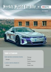 Weekly World Car Info - Issue 37 2023