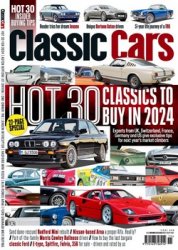 Classic Cars UK - November 2023