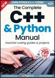 The Complete C++ & Python Manual - 16th Edition 2023