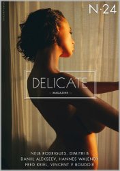 Delicate - Issue 24 - September 2023