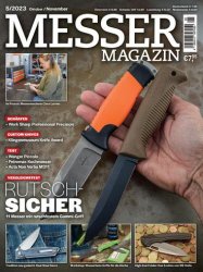 Messer Magazin -5 2023