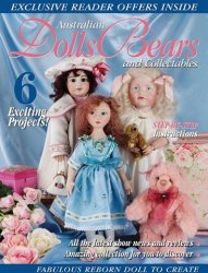 Australian Dolls Bears & Collectables 4 2023