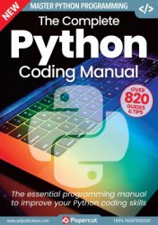 The Complete Python Coding Manual - 19th Edition, 2023