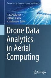 Drone Data Analytics in Aerial Computing